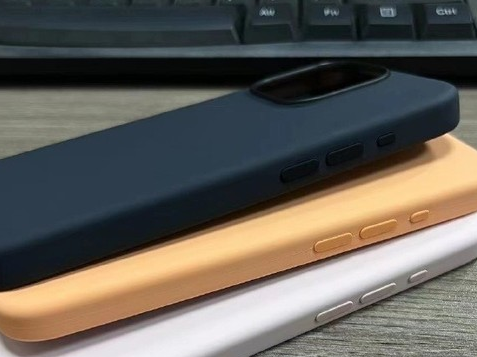 五大连池苹果14维修站分享iPhone14手机壳能直接给iPhone15用吗?