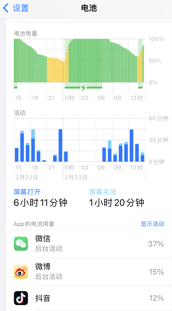 五大连池苹果14维修分享如何延长 iPhone 14 的电池使用寿命 