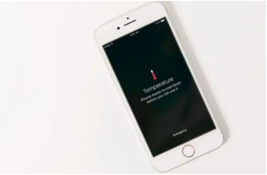 五大连池苹果手机维修分享iPhone 手机发热如何快速降温 