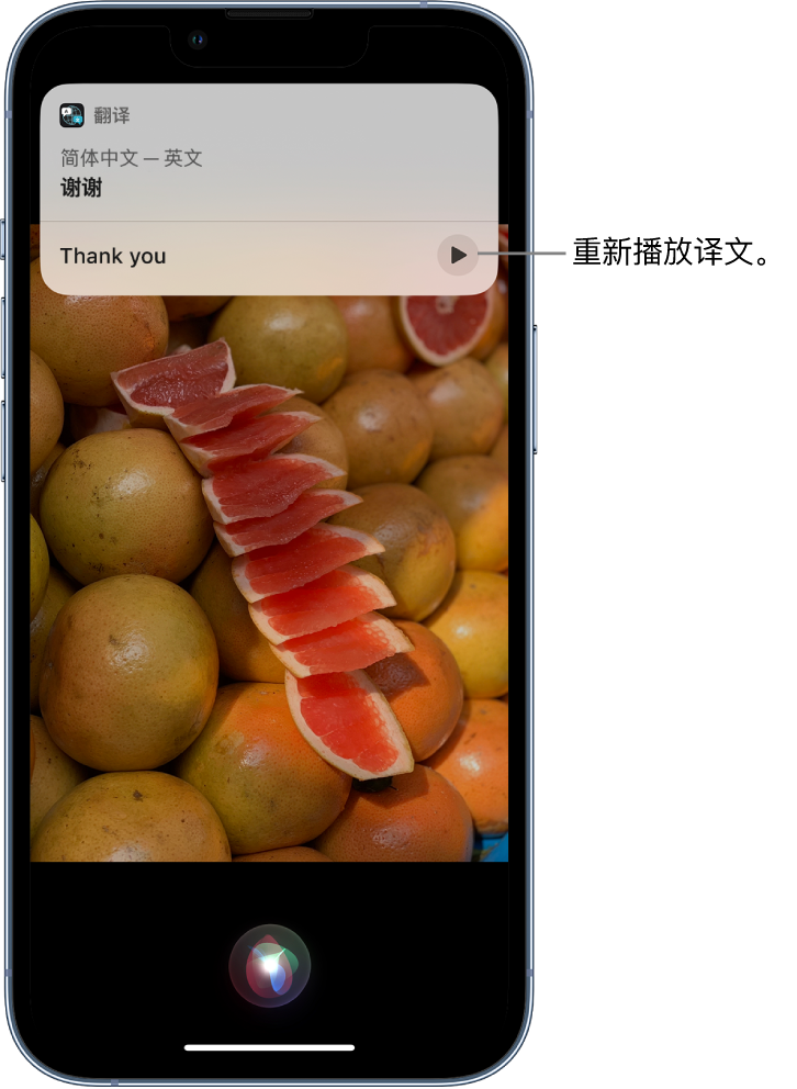 五大连池苹果14维修分享 iPhone 14 机型中使用 Siri：了解 Siri 能帮你做什么 