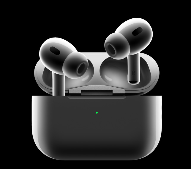 五大连池苹果手机维修分享AirPods Pro能当助听器使用 