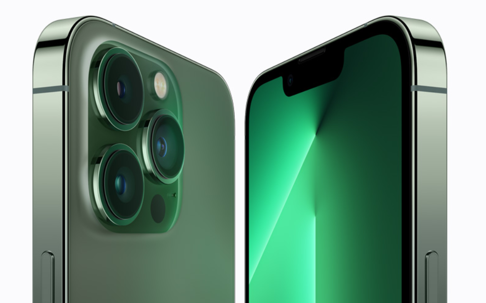 五大连池苹果手机维修分享二手iPhone 13更高降幅近千元 