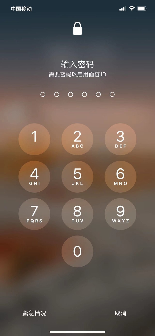 五大连池苹果13维修分享iPhone 13加强锁屏功能有什么用 