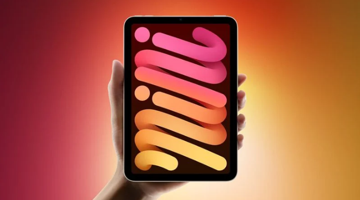 五大连池苹果手机维修分享iPad mini 7 屏幕硬件可能进行了更新  