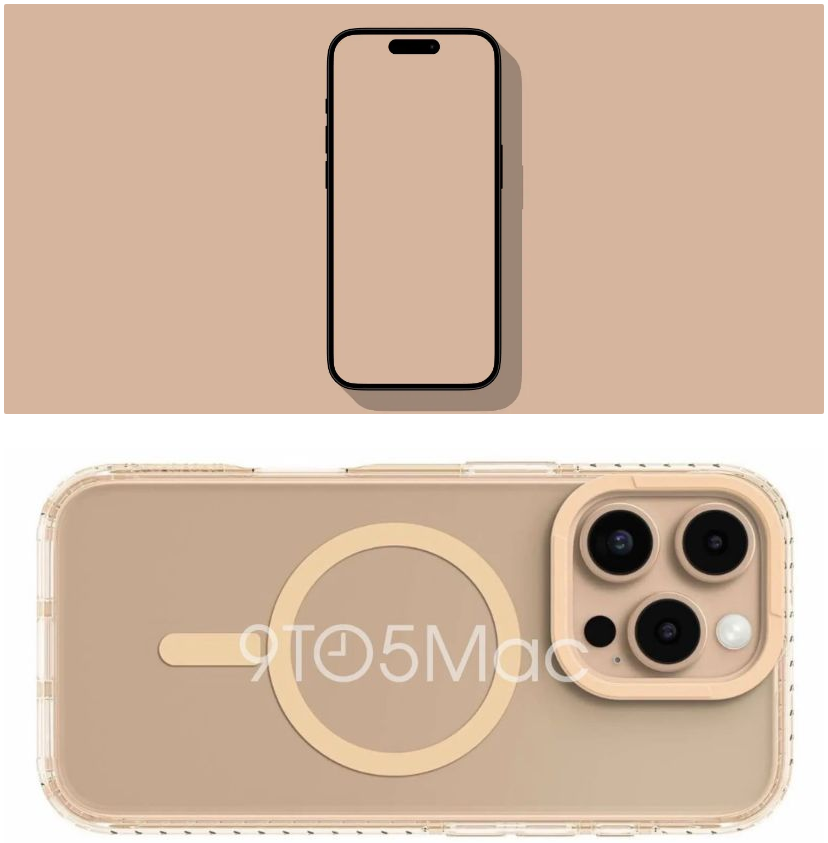 五大连池苹果手机维修分享苹果 iPhone 16 Pro 原型图片曝光 