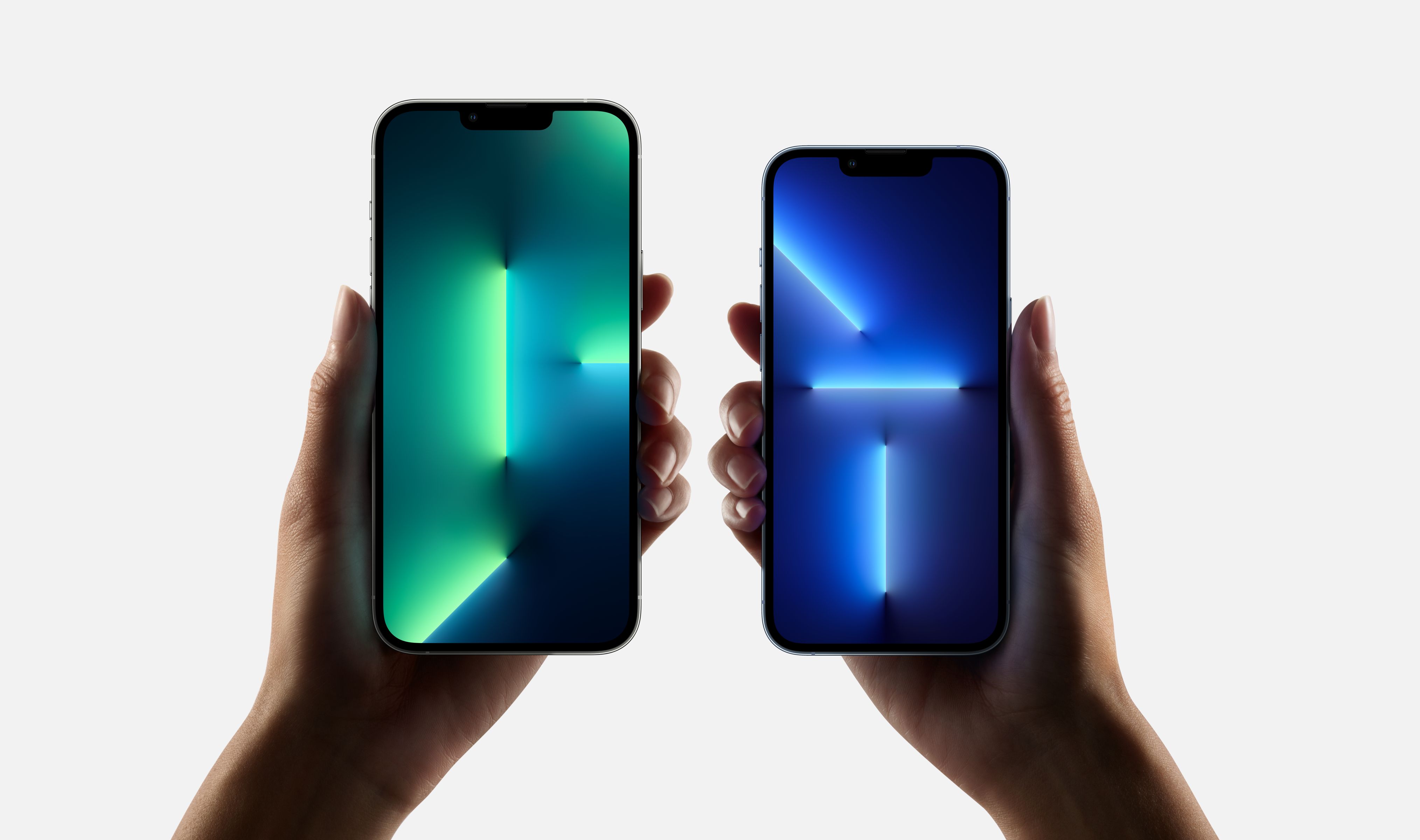 五大连池苹果手机维修分享iPhone 13 四款机型怎么选 