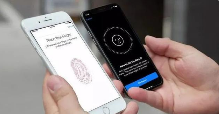 五大连池苹果手机维修分享iPhone 13 系列会有屏下指纹吗 