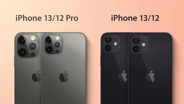 五大连池苹果手机维修分享iPhone 13 摄像头长什么样 