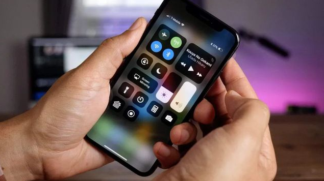 五大连池苹果手机维修分享iPhone 12信号差怎么办 