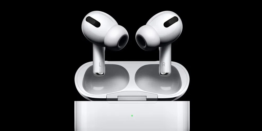 五大连池苹果手机维修分享AirPods Pro 出现静电噪音 