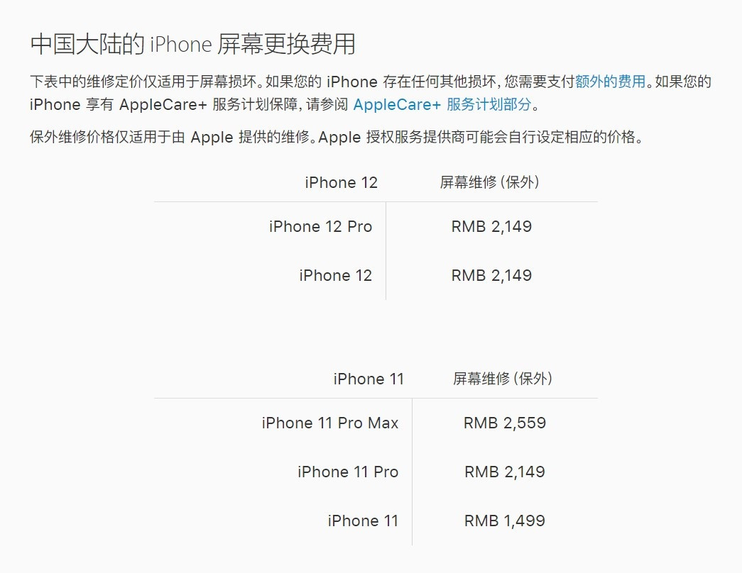 五大连池苹果手机维修分享iPhone 12/12 Pro 更换屏幕多少钱 