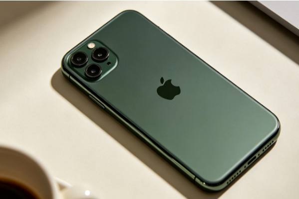 五大连池苹果手机维修点分享iPhone11 Pro换电池 