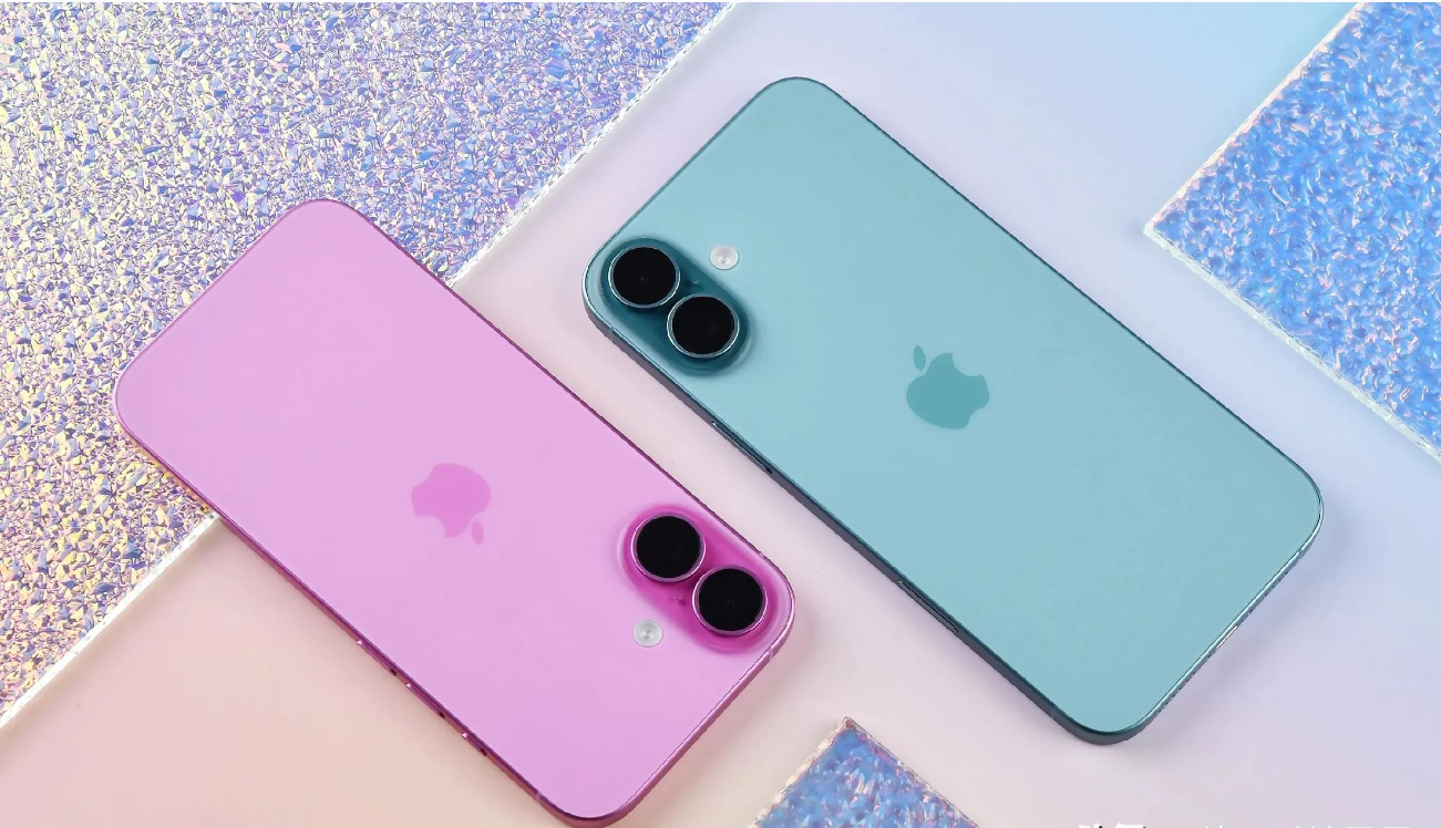 五大连池苹果维修点分享iPhone 16进水维修 