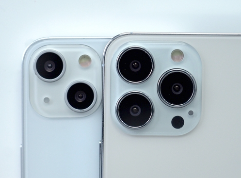 五大连池苹果维修点分享iPhone 13 Pro自动关机二修机隐性硬故障 
