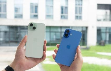 五大连池苹果维修点分享iPhone 16 Plus出现自动关机的情况类型 