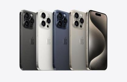 五大连池苹果维修点分享iPhone15 Pro黑屏冷门故障汇总 