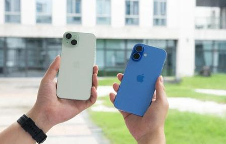 五大连池苹果维修点分享iPhone 16 Plus黑屏疑难故障汇总 